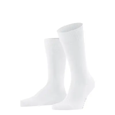 Falke Family Everyday Casual - White - 39-42