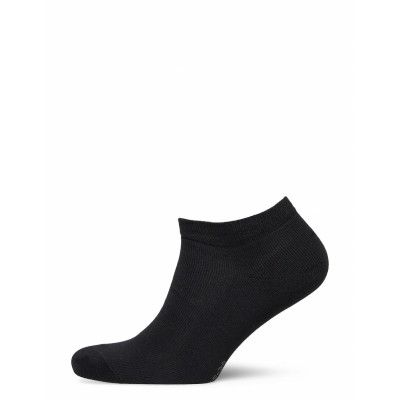 Falke Family Sn Lingerie Socks Footies-ankle Socks Svart Falke
