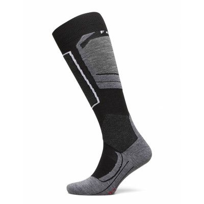 Falke Sk4 Women Lingerie Socks Regular Socks Grå Falke Sport