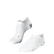 Falke Sport Ru5 Invisible Running Extra-Light-Cushioned - White - 35-36
