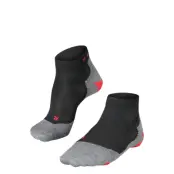 Falke Sport Ru5 Short Running Extra-Light-Cushioned - Black - 37-38