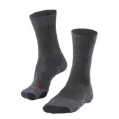 Falke Sport Tk2 Trekking Medium-Cushioned - Grey - 35-36