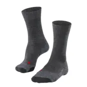 Falke Sport Tk2 Trekking Medium-Cushioned - Grey - 42-43