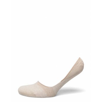 Falke Step Medium Cut In Box *Villkorat Erbjudande Ankelstrumpor Korta Strumpor Beige Falke
