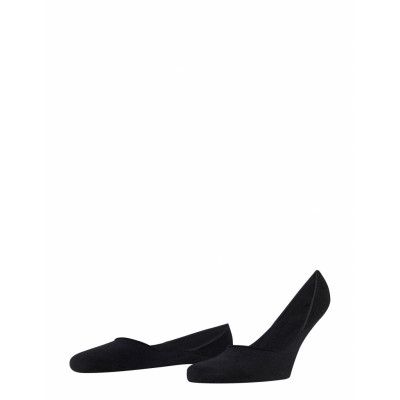 Falke Invisible Step Medium Cut Box Hidden In Shoe Svart