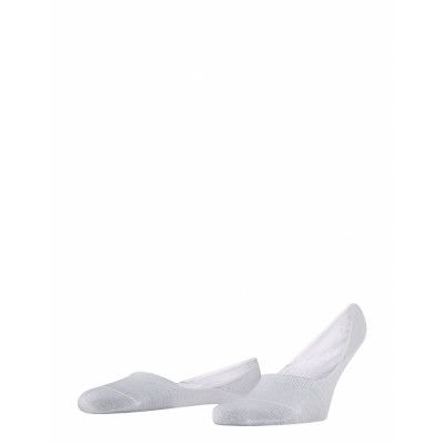 Falke Step Medium Cut In Box Ankelstrumpor Korta Strumpor Vit Falke