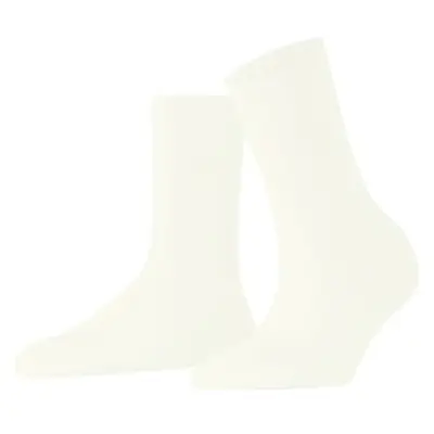 Falke Women Cotton Rib Socks