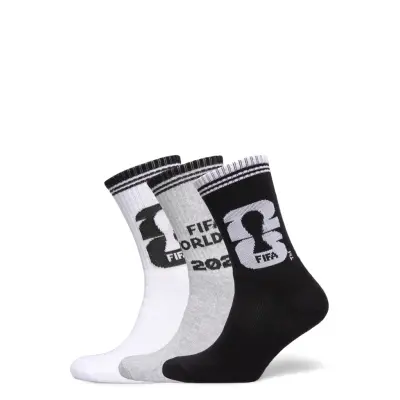 Fifa Socks - Multi/patterned - 39/42