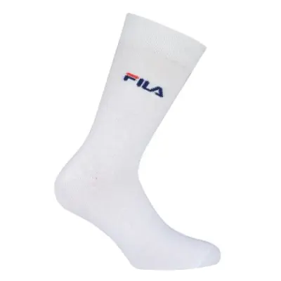 FILA 3-pack Lifestyle Plain Socks