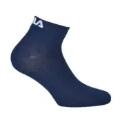 FILA 3-pack Quarter Plain Socks