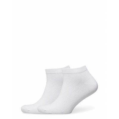Foottie 2-Pack. Ankelstrumpor Korta Strumpor Vit Dovre
