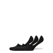 Bamboo Socks Invisible *Villkorat Erbjudande Lingerie Socks Footies/Ankle Socks Svart Frank Dandy