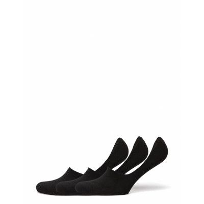 Bamboo Socks Invisible *Villkorat Erbjudande Lingerie Socks Footies/Ankle Socks Svart Frank Dandy