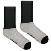 Frank Dandy Bamboo Block Crew Sock * Fri Frakt *