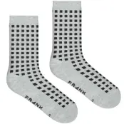 Frank Dandy Bamboo Diamond Crew Sock * Fri Frakt * * Kampanj *