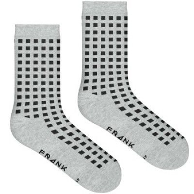Frank Dandy Bamboo Diamond Crew Sock * Fri Frakt * * Kampanj *