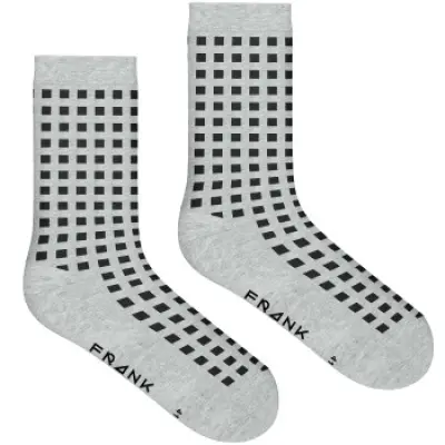 Frank Dandy Bamboo Diamond Crew Sock * Fri Frakt * * Kampanj *