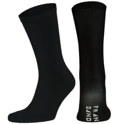 Frank Dandy 5-pack Bamboo Socks Solid