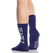 Frank Dandy NV Peace! Sock * Fri Frakt *