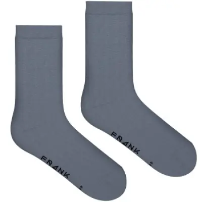 Frank Dandy Solid Crew Sock * Fri Frakt * * Kampanj *