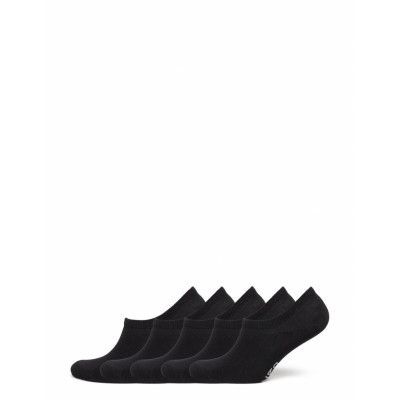 Frank Dandy Organic Cotton Sneaker Sock Svart