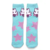 Gabby's Dollhouse Socks Blå
