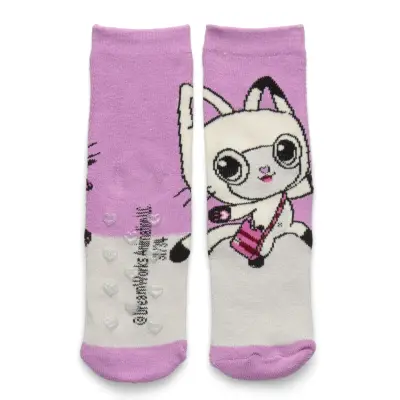 Gabby's Dollhouse Socks Lila