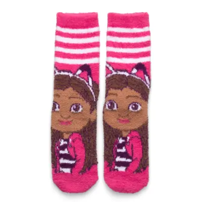 Gabby's Dollhouse Chaussettes Rosa