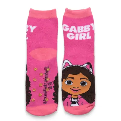 Gabby's Dollhouse Socks Rosa