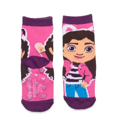 Gabby's Dollhouse Socks Rosa