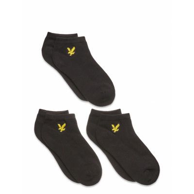 Lyle & Scott Gant Svart