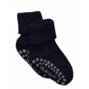 GANT Socks 3-Pack Marinblå