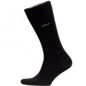 Gant 3-pack Solid Jersey Socks Black