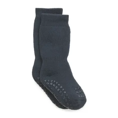 GoBabyGo Non-Slip Socks Blå