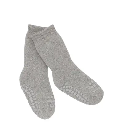 GoBabyGo Non-Slip Socks Grå