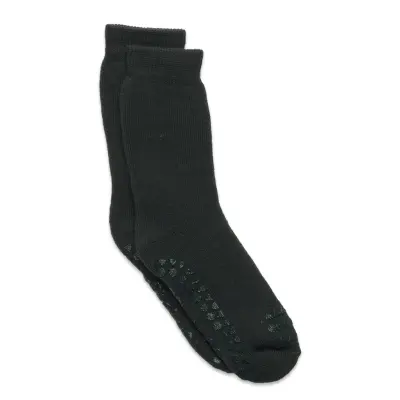 GoBabyGo Non-Slip Socks Khaki Green