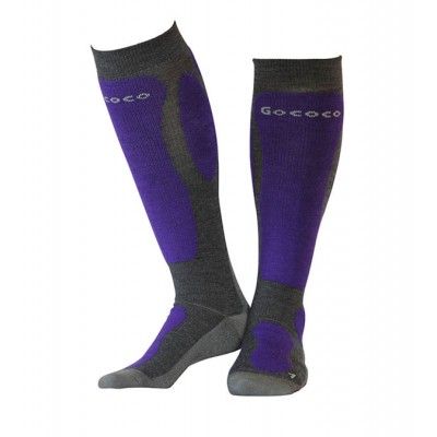 Gococo - Skiing - Purple