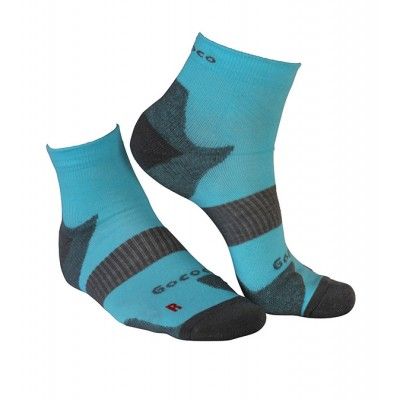 Gococo - Technical cushion - Turquoise