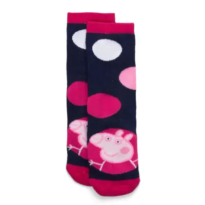 Gurli Gris Socks Marinblå