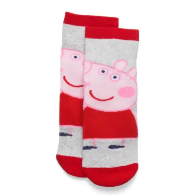 Gurli Gris Socks Röd