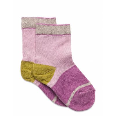 Haper Socks Sockor Strumpor Multi/patterned Mp Denmark