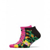 2-Pack Toucan Low Sock Ankelstrumpor Korta Strumpor Multi/mönstrad Happy Socks