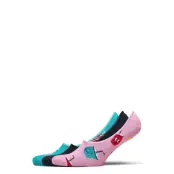 3-Pack Popcorn Liner Sock Ankelstrumpor Korta Strumpor Multi/mönstrad Happy Socks