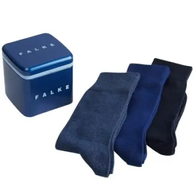 Falke 3-pack Happy Socks Gift Box