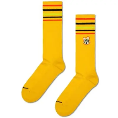 Happy socks 2-pack Bear With Me Crew Sock