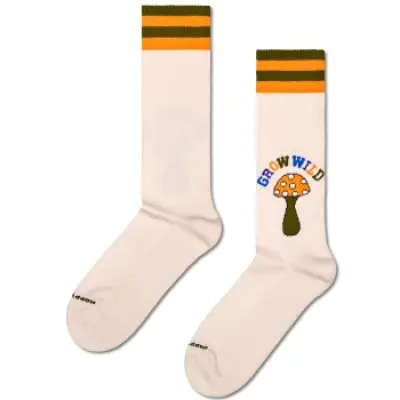 Happy socks 2-pack Grow Wild Crew Sock