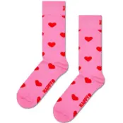 Happy Sock Heart Sock