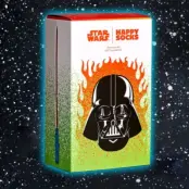 Happy socks 3-pack Star Wars Yoda And Vader Gift Box