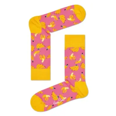 Happy Socks Banana Sock
