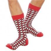 Happy socks Basket Sock UPP * Fri Frakt *